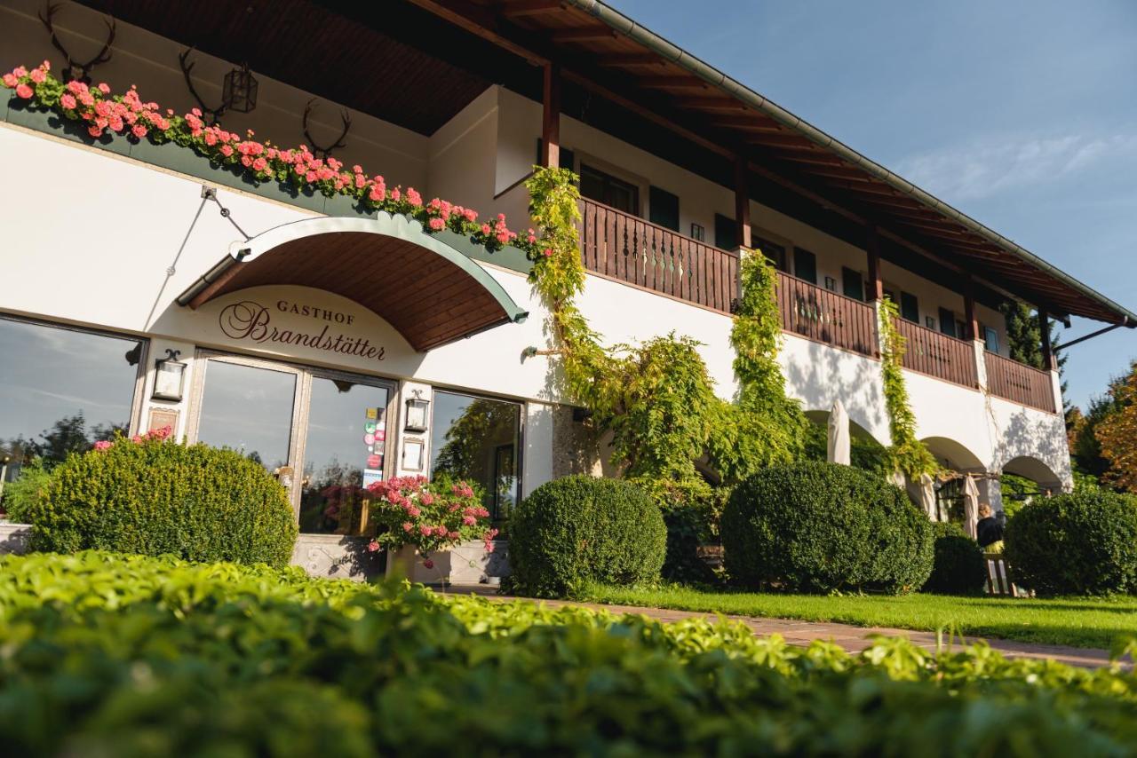 Hotel Gasthof Brandstaetter Salzbourg Extérieur photo