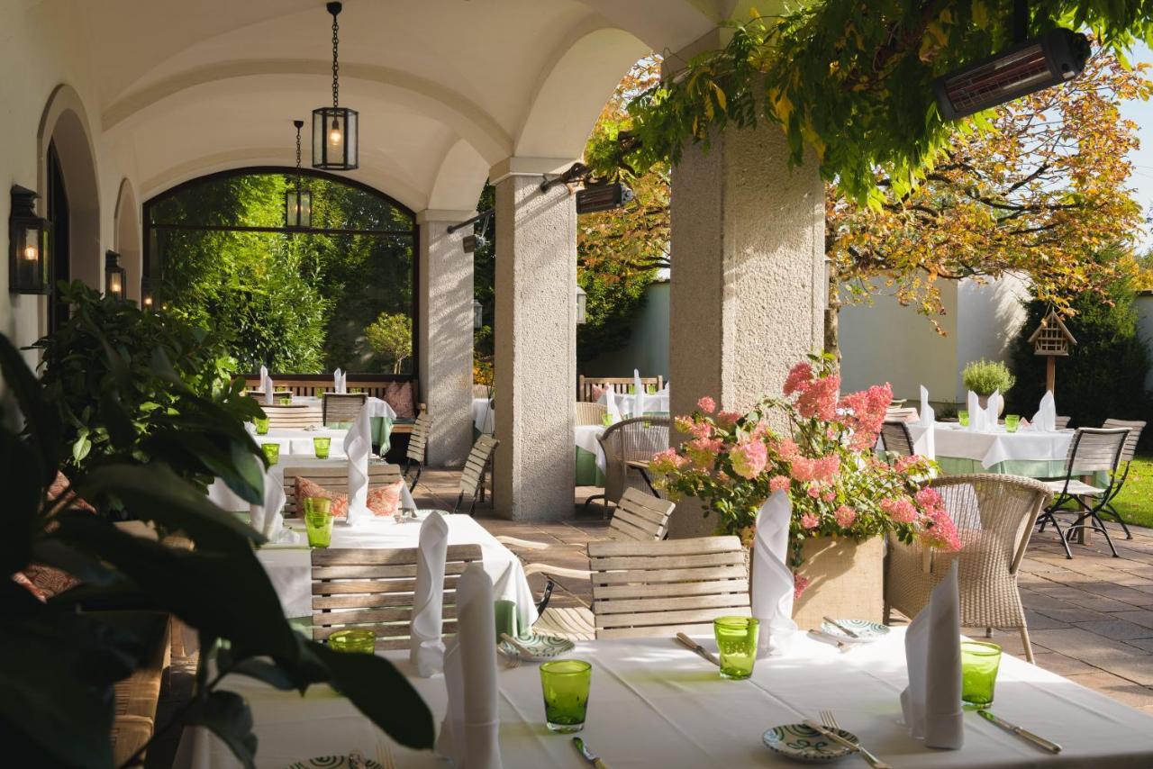 Hotel Gasthof Brandstaetter Salzbourg Extérieur photo