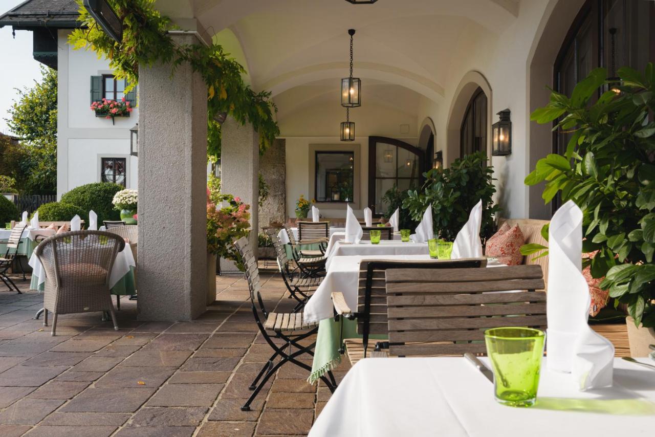 Hotel Gasthof Brandstaetter Salzbourg Extérieur photo