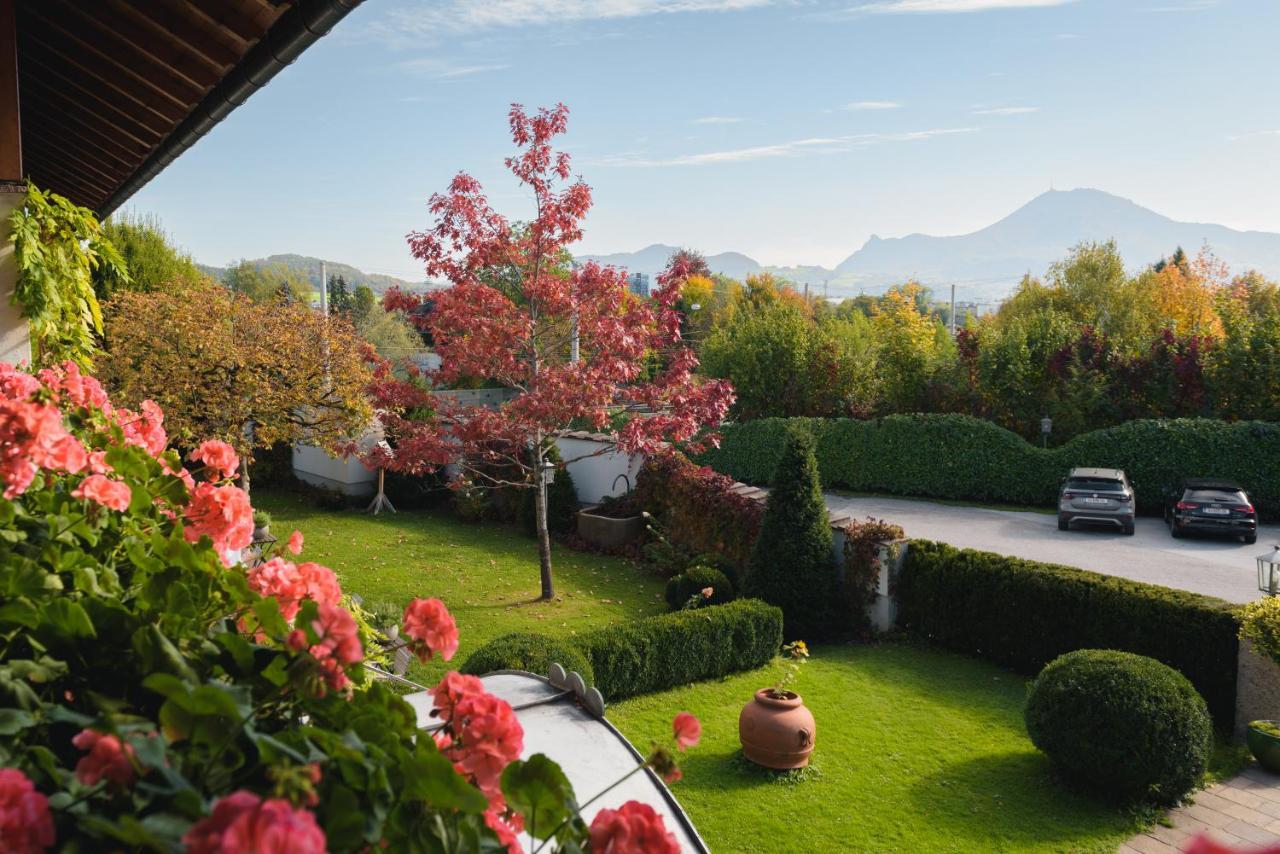 Hotel Gasthof Brandstaetter Salzbourg Extérieur photo