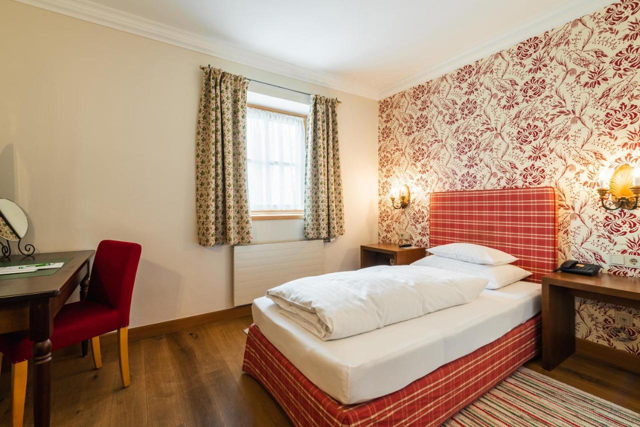 Hotel Gasthof Brandstaetter Salzbourg Extérieur photo