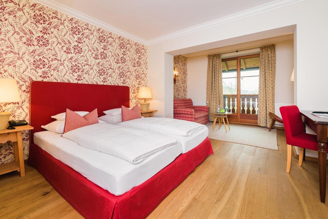 Hotel Gasthof Brandstaetter Salzbourg Extérieur photo