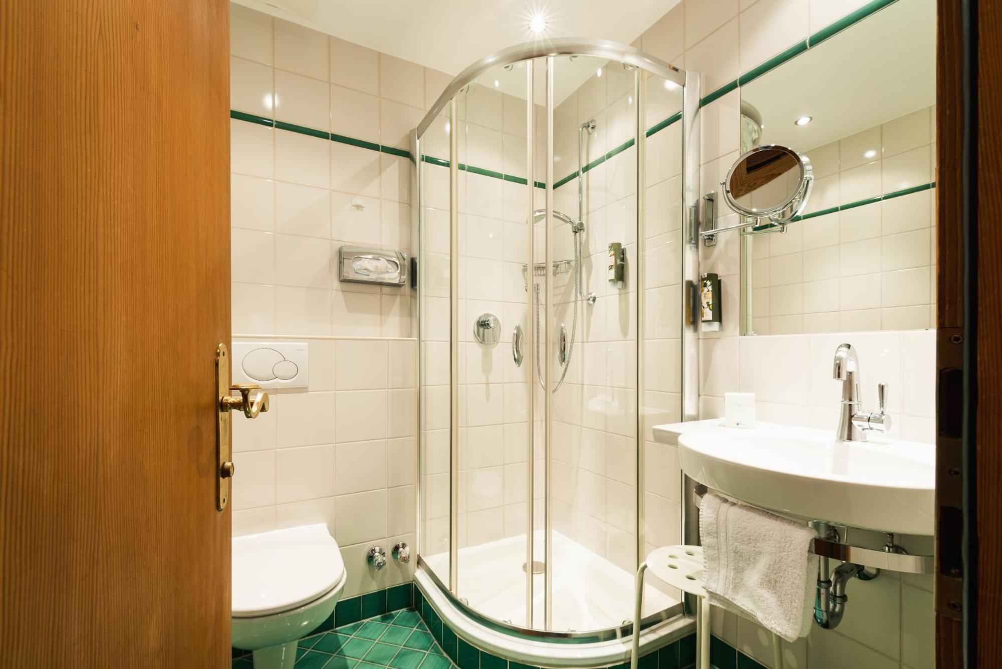 Hotel Gasthof Brandstaetter Salzbourg Chambre photo
